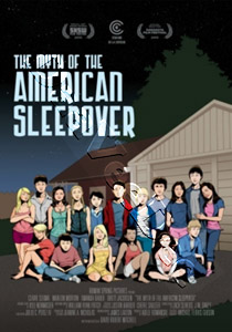The Myth of the American Sleepover (DVD)